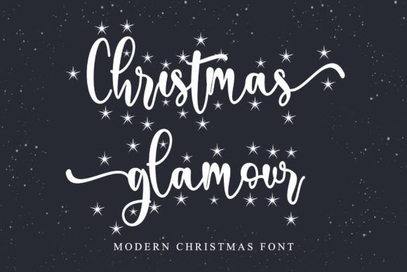 Download Christmas Glamour - Glamour Collection
