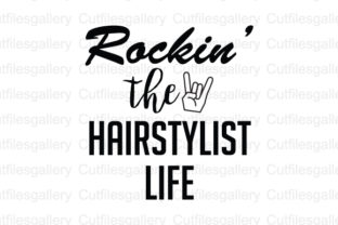 Download Rockin' the Hairstylist Life - Premium Resources