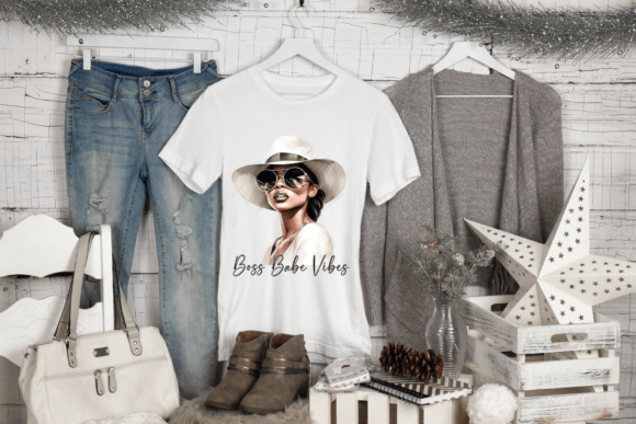 Download EmpowrFashion: GirlBoss SubPNG - Fashion Collection